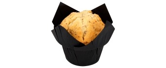 Lemon & Poppy Seed Muffin