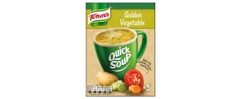 Knorr Qs Golden Veg 3Pk (48 Grams)