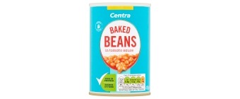 Centra Baked Beans (420grm)