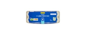 Centra Large Eggs 12 Pack