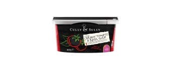 Cully & Sully Soup Tomato & Basil (400 Grams)