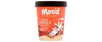 Moo'd Vanilla 500ml