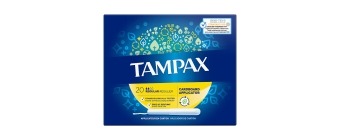 Tampax Blue Box (20 Piece)