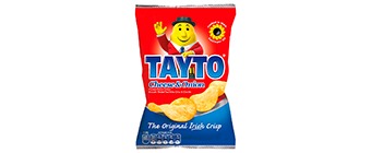 Tayto Cheese & Onion (35 Grams)