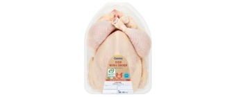Centra Fresh Irish Whole Chicken 1.6kg