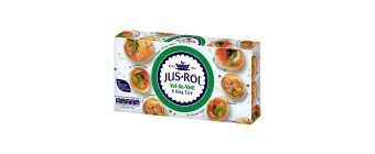 Jus Rol King Vol Au Vent 6'S (284 Grams)
