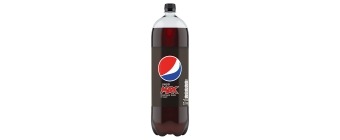 Pepsi Max Bottle