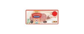 Centra Smoked Rasher Half Price 270grm