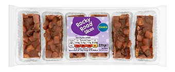 Centra Rocky Road Slices (220 Grams)