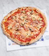 The Ham & Mushroom