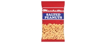 Manhattan Salted Peanuts (200 Grams)