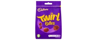 Cadbury Twirl Bitesize 109g