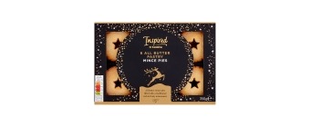 Inspired by Centra All Butter Mince Pies (6 Piece)