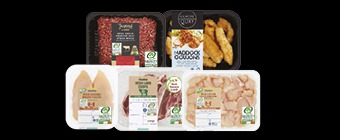 3 FOR €10 Fresh Meat & Fish