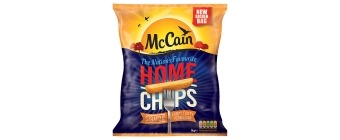 McCain Home Chips Straight Cut (1kg)