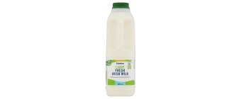 Centra Light Milk 1ltr