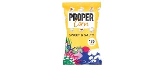 Propercorn Sweet & Salty 30g