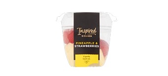 Inspired By Centra Pineapple & Strawberries 250g