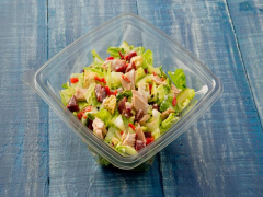 Tuna Caesar