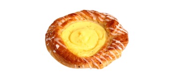 Danish Vanilla Cream
