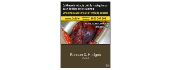 Benson & Hedges Gold (28 Piece)