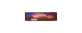 Mcvities Milk Chocolate Digestive (400 Grams)