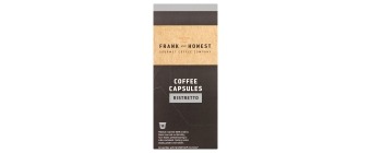 Frank & Honest Ristretto Capsules