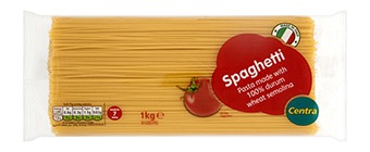 Centra Spaghetti (1 Kilogram)
