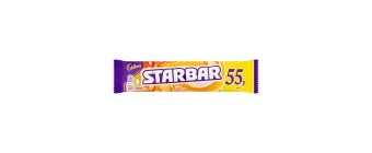 Cadbury Starbar Chocolate Bar