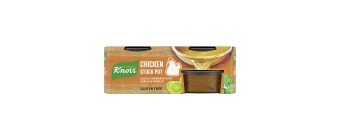 Knorr Stockpot Chicken 4'S  (28 Grams)