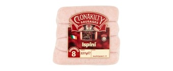 Twomeys Clonakilty Sausages  (227 Grams)