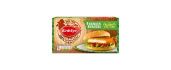 Birds Eye Chicken Burgers 4Pk (200 Grams)
