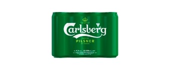 Carlsberg Can Pack 12 x 500ml