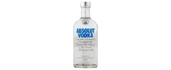 Absolut Vodka 70cl