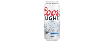 Coors Can | 500mls