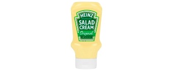 Heinz Salad Cream Squeezy (425 Grams)