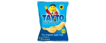 Tayto Salt & Vinegar 35g