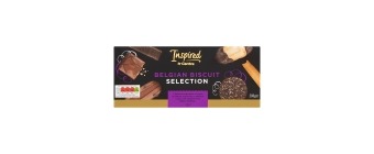 Inspired By Centra Luxury Belgian Biscuit Selection (200 Grams)