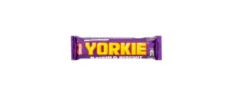 Yorkie Raisin & Biscuit 44g