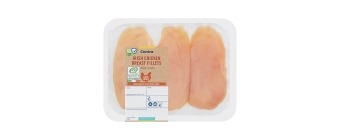 Centra Fresh Irish Chicken Fillets 454g