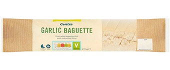 Centra Garlic Baguette (170 Grams)