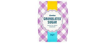 Centra Granulated Sugar (1 Kilogram)