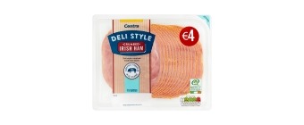 Centra Deli Style Crumbed Ham (320grm)