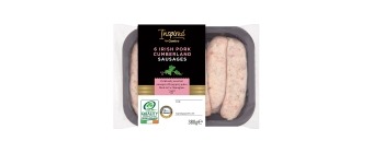 Inspired By Centra Irish Pork Cumberland Sausages (380 Grams)
