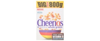 Nestle‚ Cheerios Cereal