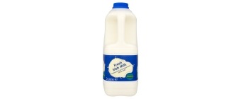 Centra Fresh Milk 2ltr