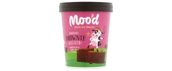 Moo'd Chocolate Brownie 500ml
