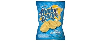 Hunky Dorys Salt & Vinegar 37g