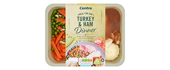 Centra Turkey & Ham (500 Grams)