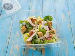 All Hail Caesar Salad